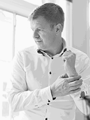 A picture of Stuart Newman