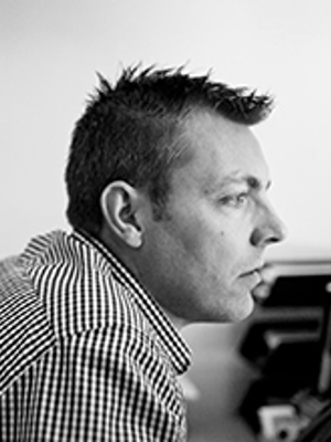 A picture of Stewart Baldwin